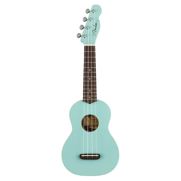 Ukelele Pressler Soprano Claro Azul 21"