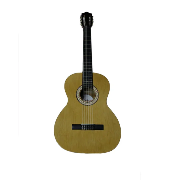 Guitarra Pressler Acustica Natural 39"