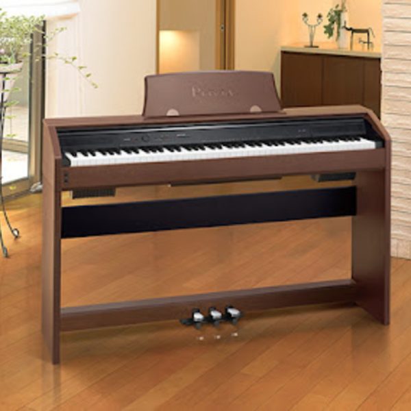 Piano Casio PX-750BN Marron