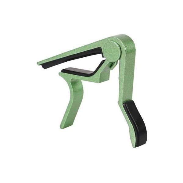Capodastro Arangos Guitarra Verde