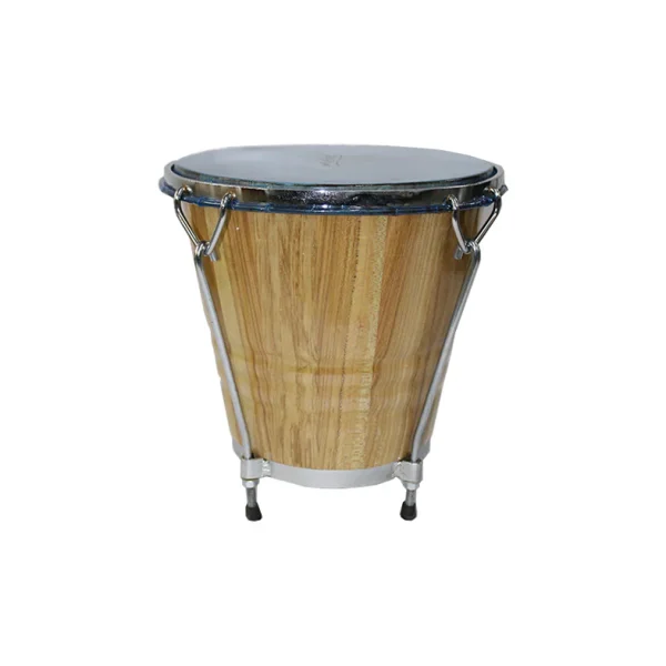 Caja Pressler Vallenata Madera Natural