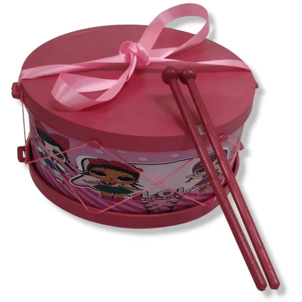 Tambor Pressler Lol Surprise Infantil
