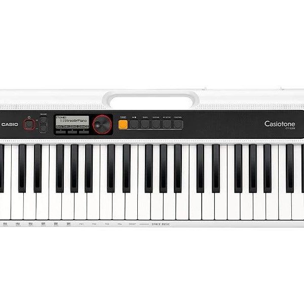 Casio CT-S200 Piano Sin Adaptador Blanca