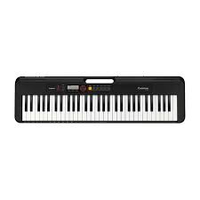 Casio CT-S200 Piano Sin Adaptador Negra
