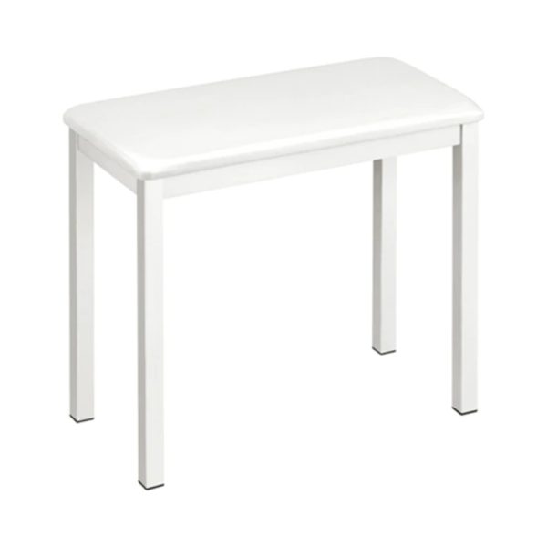 Casio CB-7WE Silla Para Piano Blanca