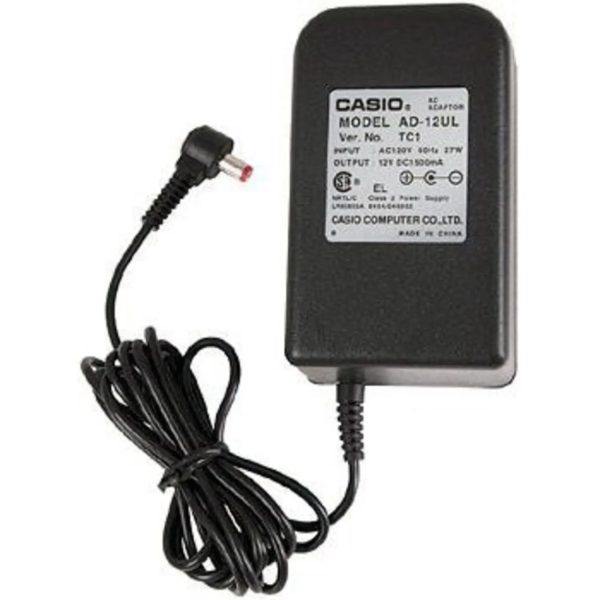 Casio AD-12MLA(U) 12V Adaptador