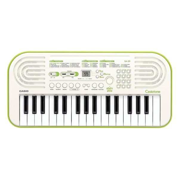 Casio SA-50H2 Piano Sin Adaptador