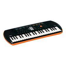 Piano Casio SA-76H2 Sin Adaptador
