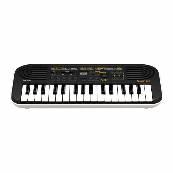 Casio SA-81H2 Piano Negra
