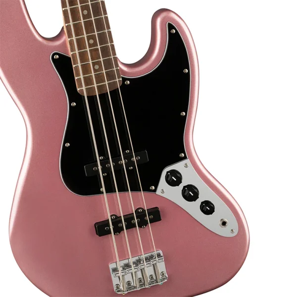 Fender SQ AFF JAZZ BASS LRL Bajo 4Cuerdas