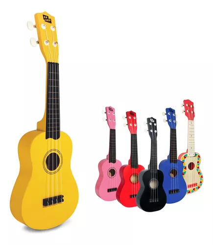 Ukelele Pressler Colores Varios 21"