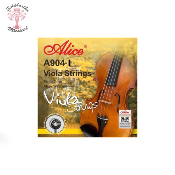 Alice A904-1 Cuerda Viola
