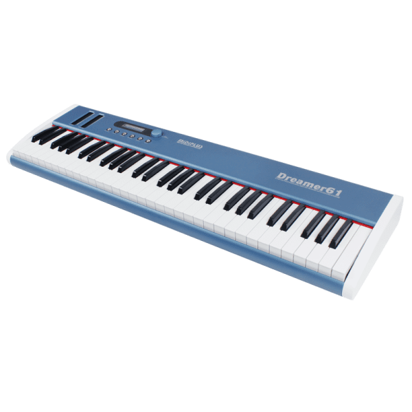 Controlador Midiplus DREAMER 61 Teclado   61Teclas