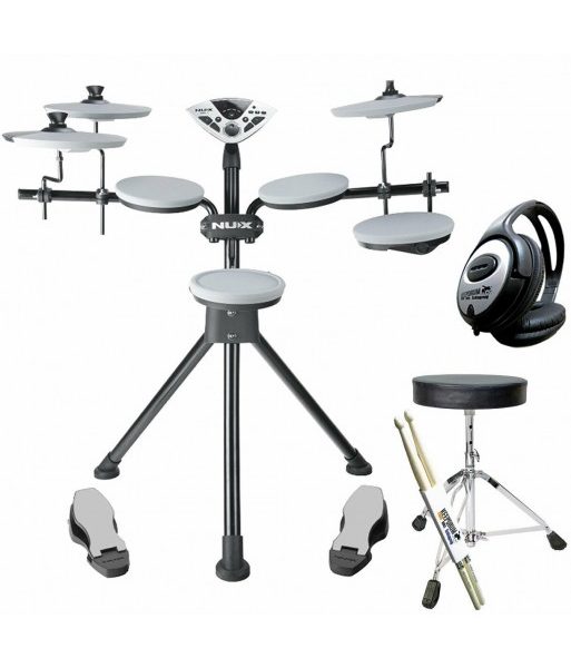 Bateria Nux DM-1 Electronica