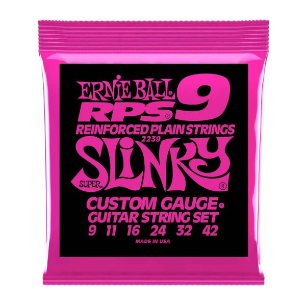 Ernie Ball 2239 Encordado Guitarra electrica