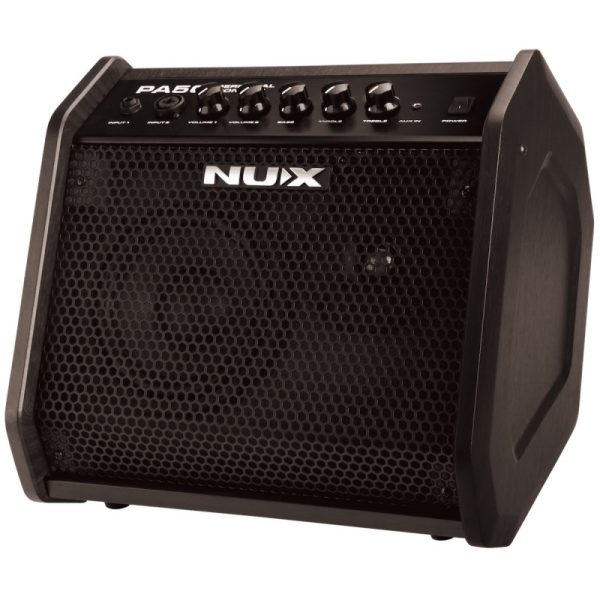 Monitor Nux PA-50 Guitarra Electrica