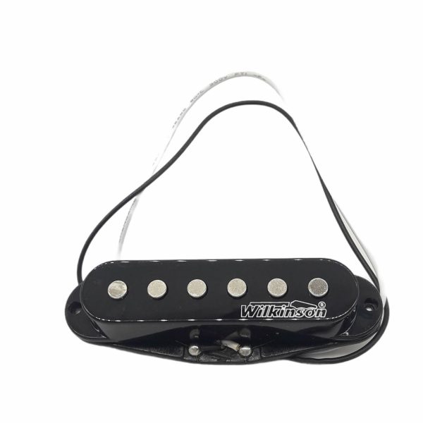 Wilkinson MWHSB Microfono Guitarra Electrica (PUENTE)