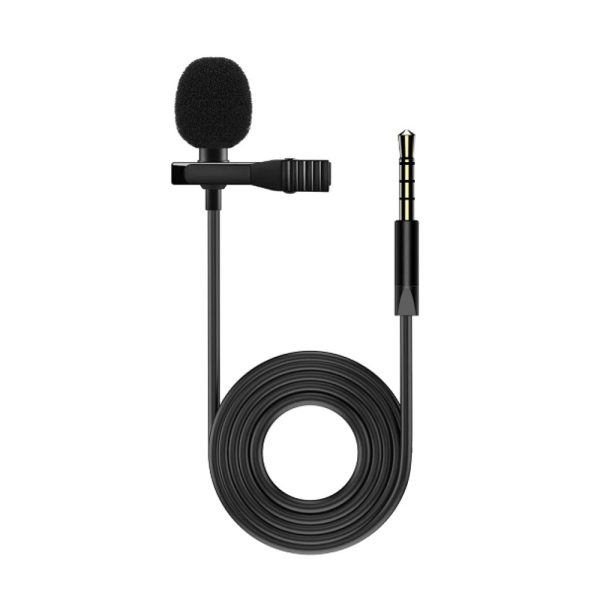 Fzone KM-03 3.5 Microfono Solapa