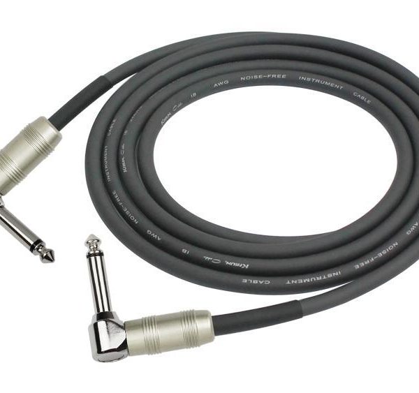Cable Kirlin IP-243PR BK 6Mt