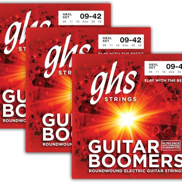Ghs GBXL Encordado Electrica