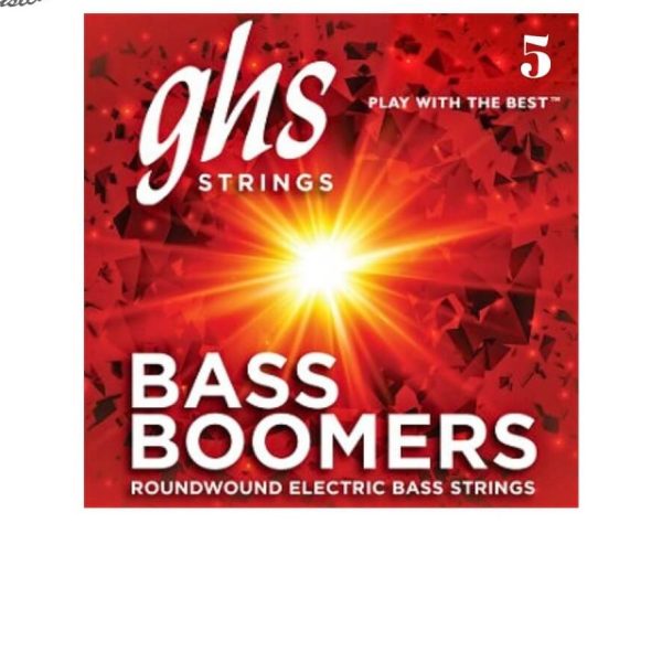 Ghs GHSRC-5ML Encordado Para Bajo 5 C