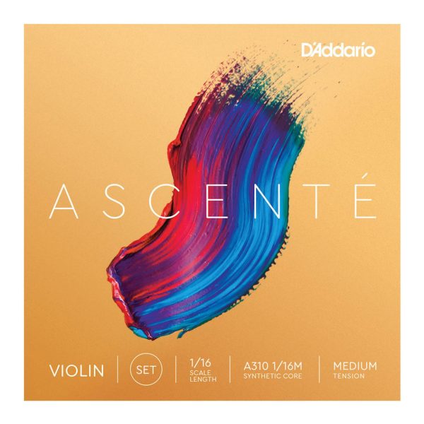Greko A310 Encordado Ascente Violin 4/4
