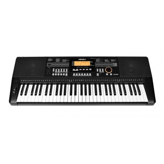 Piano Medeli A300 teclado Sensible   61Teclas