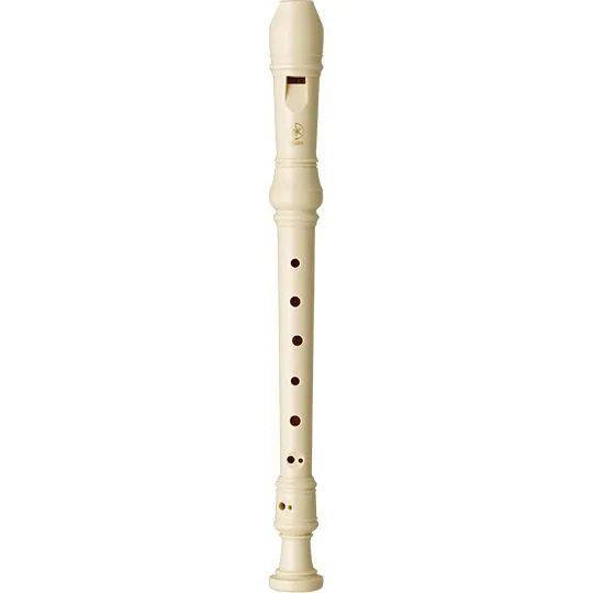 Flauta Yamaha YRS23 Soprano Germana Beige