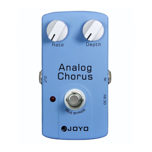 Joyo Analog Chorus JF-37 Pedal