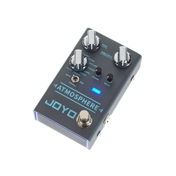 Joyo Atmosphere R-14 Pedal multi reverb para guitarra