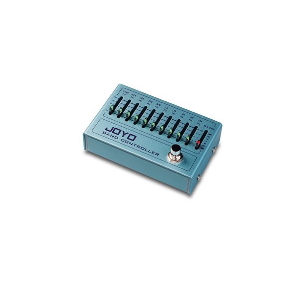 Joyo Band Controller R-12 Pedal ecualizador para guitarra