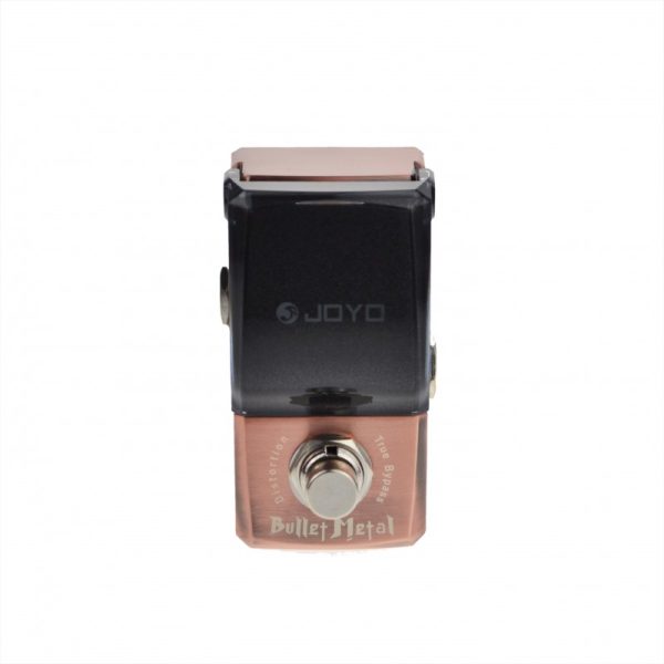 Joyo Bullet Metal Distortion JF-321 Pedal distorsion guitarra