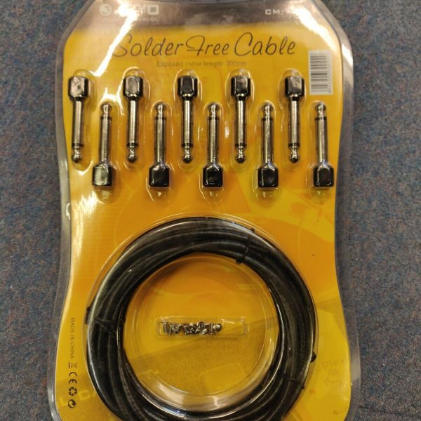 Joyo CM-15 Juego Cables
