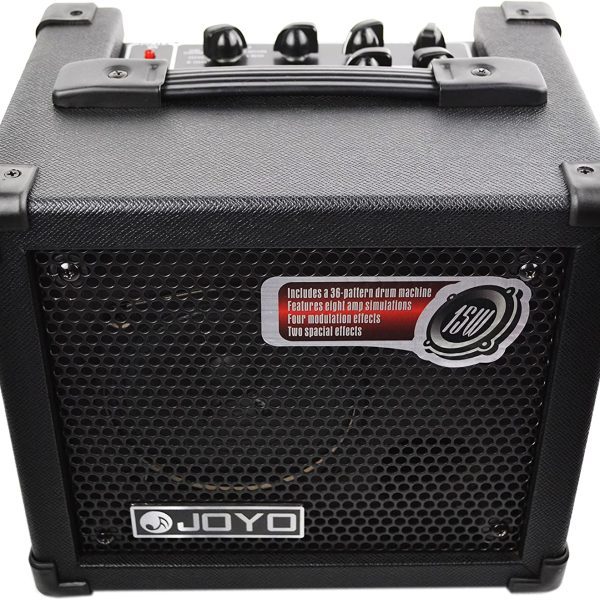 Joyo DC-15 Amplificador para guitarra con efectos