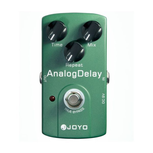 Joyo Delay Analogo JF-33 Pedal Guitarra electrica