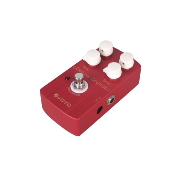 Joyo Deluxe Crunch JF-39 Pedal distorsión guitarra electrica