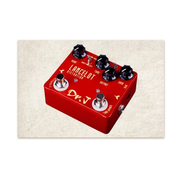 Joyo Lancelor D-59 Pedal distorsión Guitarra electrica