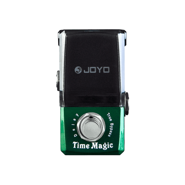 Pedal Joyo Magic Time JF-304 Delay Guitarra electrica