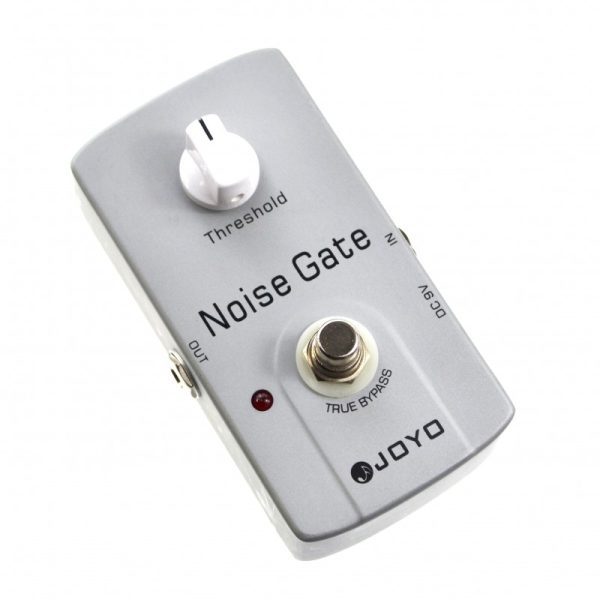 Joyo Noise Gate JF-31 Pedal reduce el ruido guitarra