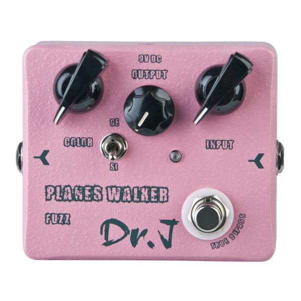 Joyo Planes Walker	D-56 Pedal overdrive y distorsión