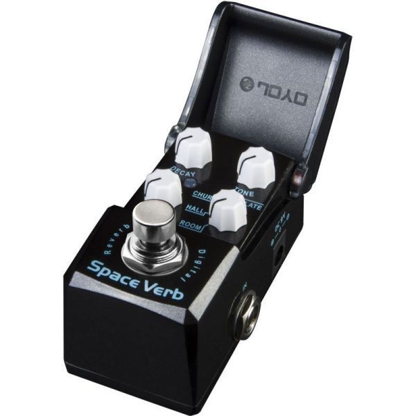 Joyo Space Verb JF-317 Pedal Reverberación digital guitarra