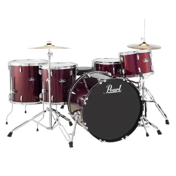Bateria Pearl RS522C/C19WR Vino Tinto