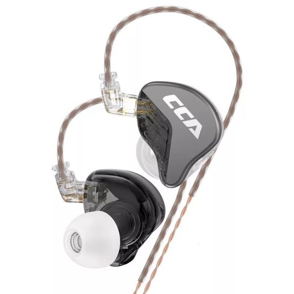 Audifonos Kz CRA BK