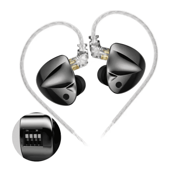 Audifonos Kz D-FI