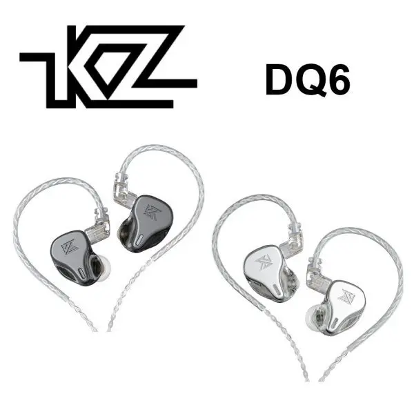 Audifonos Kz DQ6