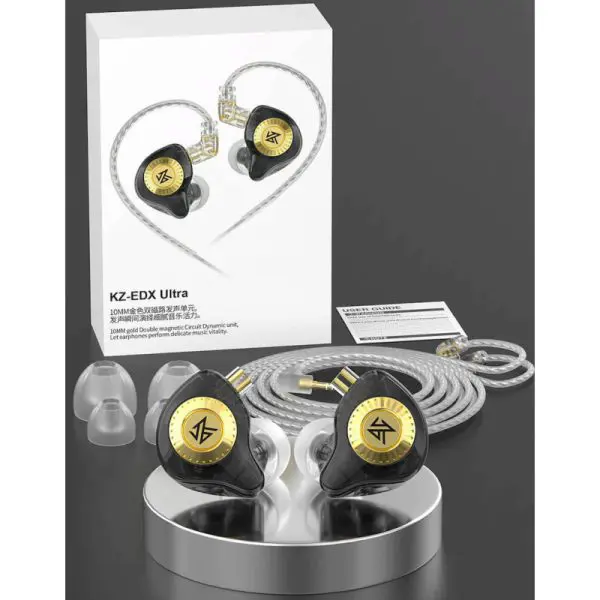 Audifonos Kz EDX ULTRA