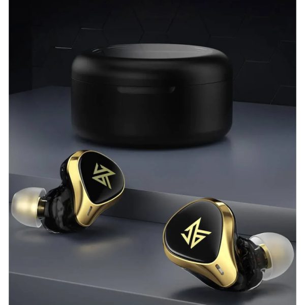 Audifonos Kz SA08 PRO Inalambricos