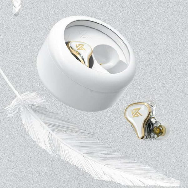 Kz SK10 WH Audifonos Inalambricos