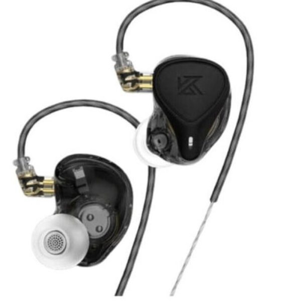 Kz ZEX PRO BK Audifonos