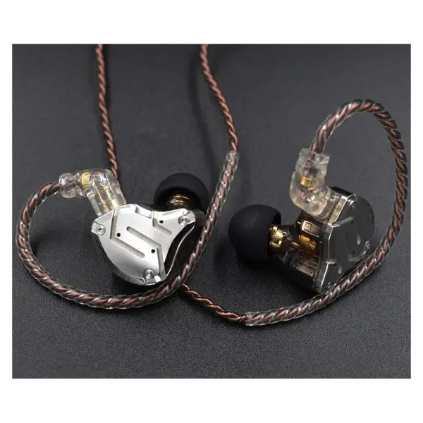 Kz ZS10-PRO BK Audifonos
